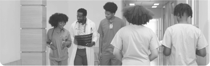 hospital staff