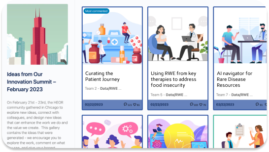 Idea Marketplace