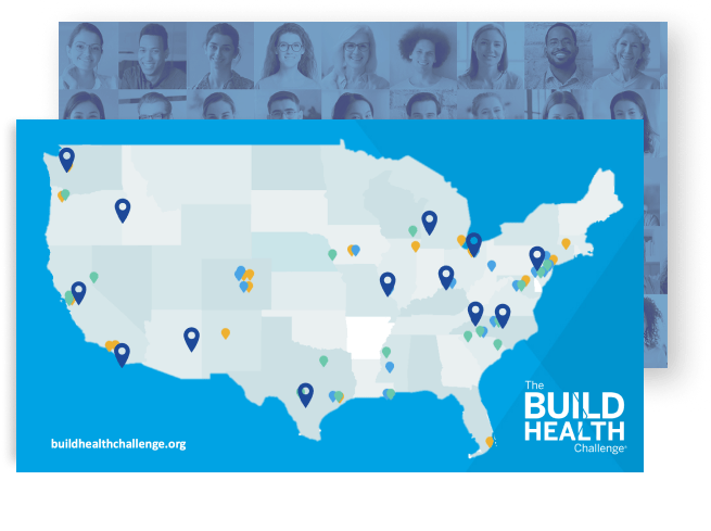 Build Health map