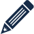 pencil icon