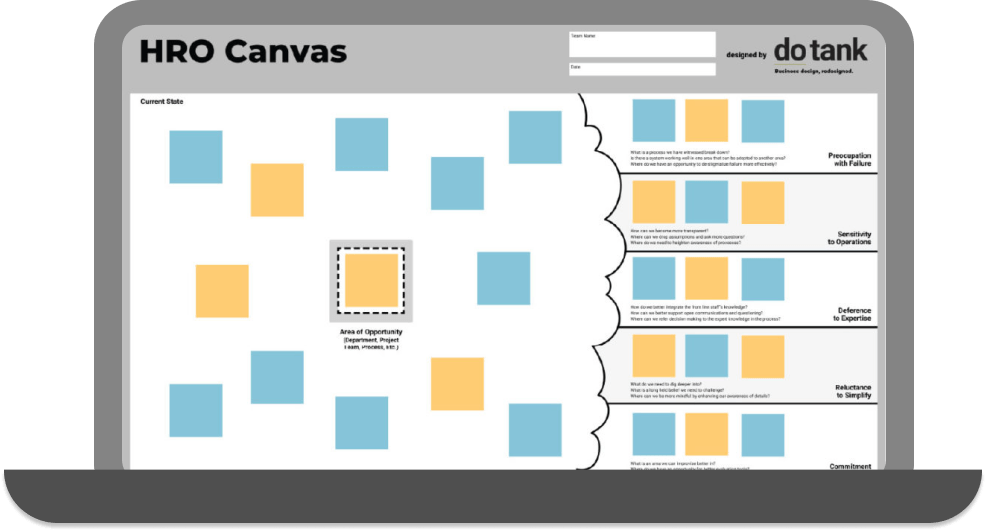 HRO Canvas