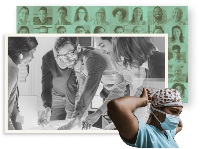Equity collage